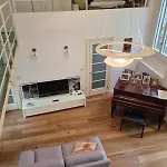 Daire Cozy Garden In Milano
