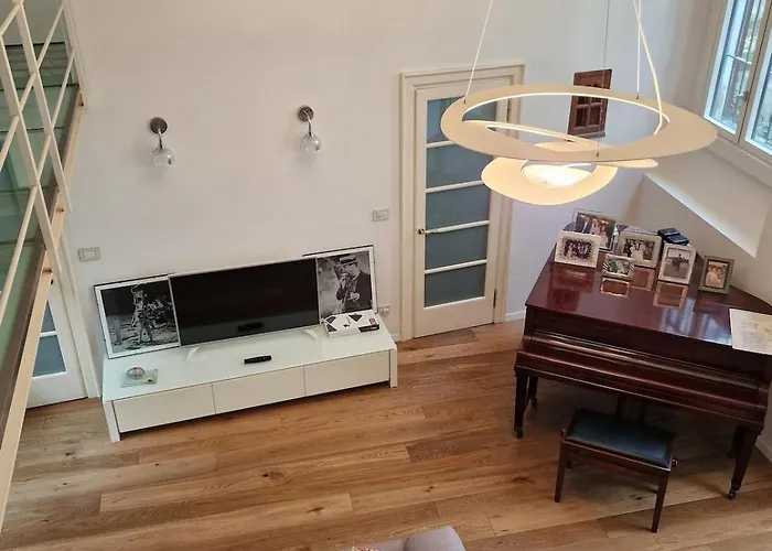 Apartamento Cozy Garden In Milán