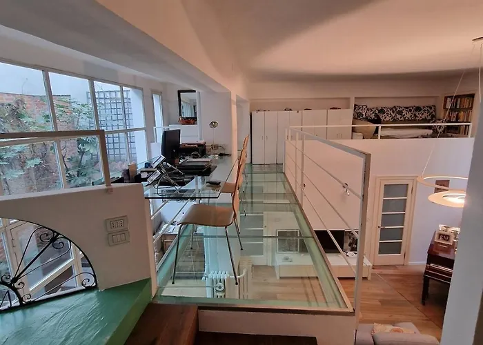 Cozy Garden In Milán