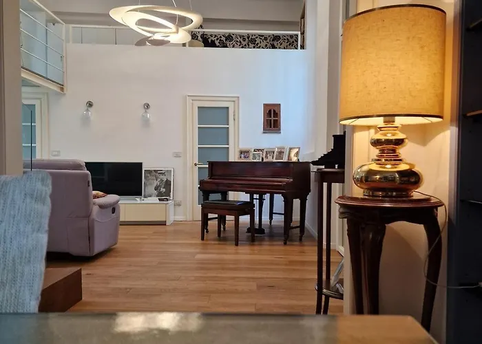 Apartamento Cozy Garden In